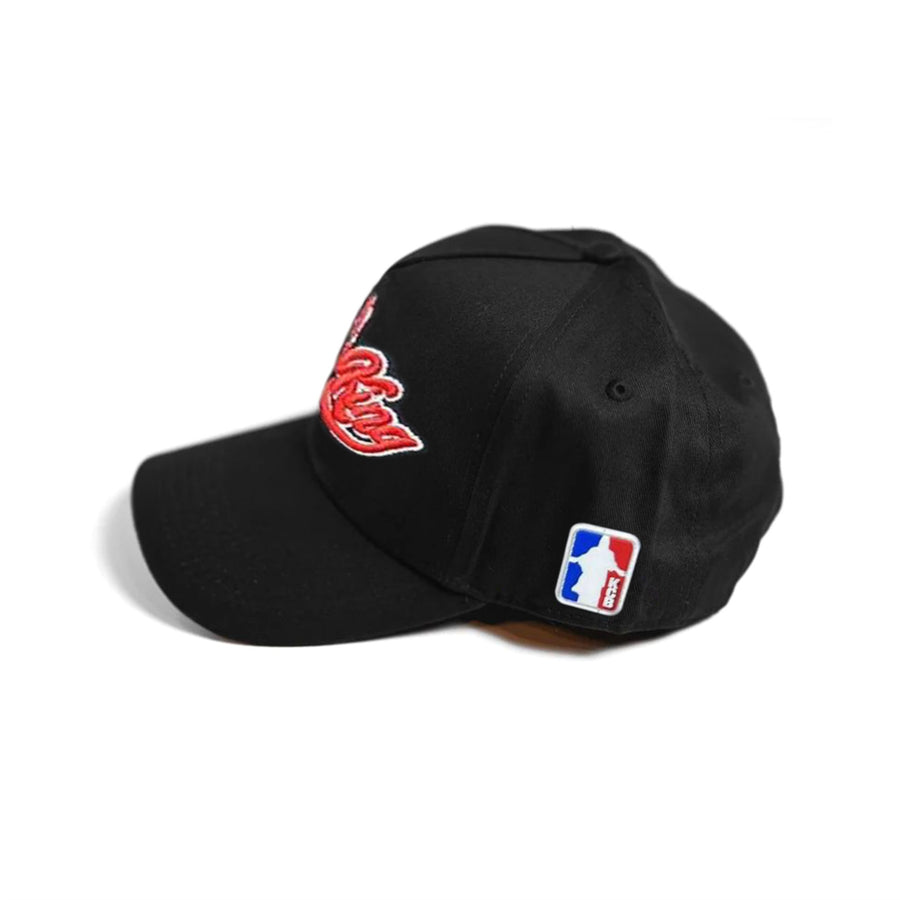 Jesus is King Snapback Hat - Premium Hats from KEPT Clothing Brand - Just $38! Shop now at KEPT Clothing Brand