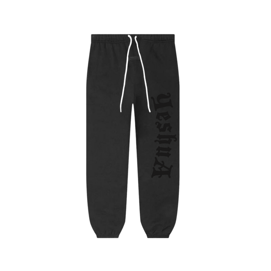 Yeshua Luxury Sweatpants - Premium Bottoms from KEPT Clothing Brand - Just $35! Shop now at KEPT Clothing Brand