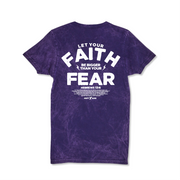Faith over Fear Vintage Tee RAMP - Premium Shirts & Tops from KEPT Clothing Brand - Just $35! Shop now at KEPT Clothing Brand