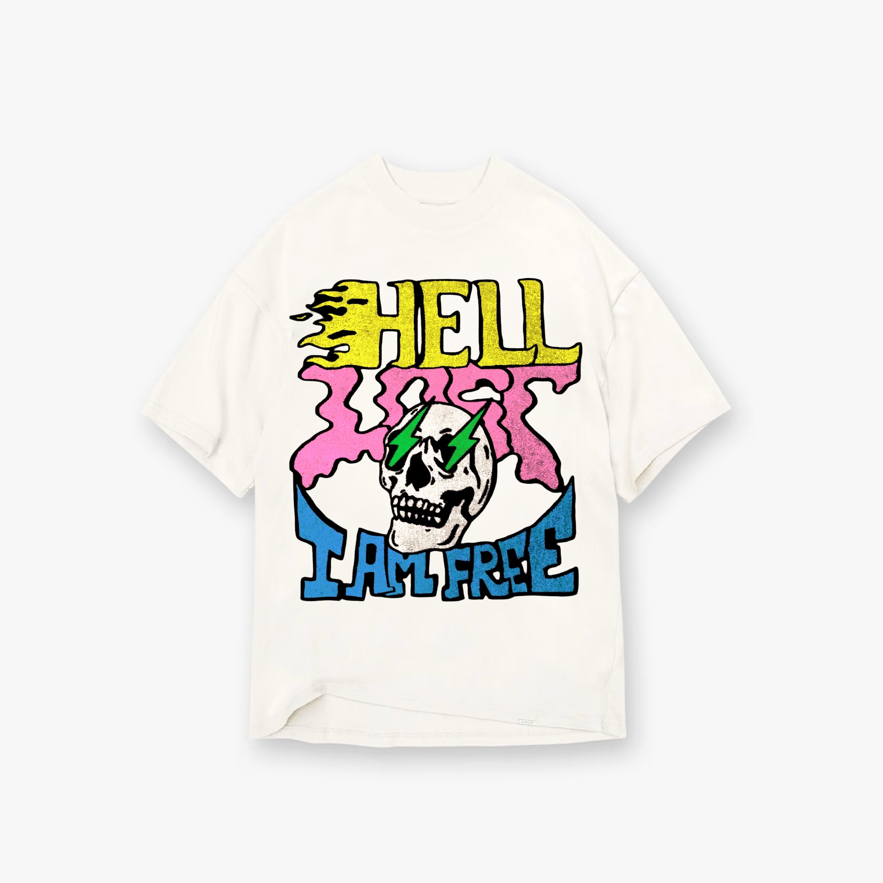 Hell Lost Tee - Premium Shirts & Tops from KEPT Clothing Brand - Just $35! Shop now at KEPT Clothing Brand