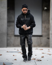 Yeshua Scripture Hoodie - (Oversized Fit) - Premium Hoodie from KEPT Clothing Brand - Just $55! Shop now at KEPT Clothing Brand