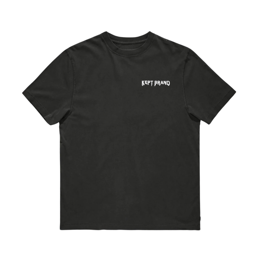 Guardian Angel Tee - Premium Shirts & Tops from KEPT Clothing Brand - Just $35! Shop now at KEPT Clothing Brand