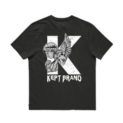 Guardian Angel Tee - Premium Shirts & Tops from KEPT Clothing Brand - Just $35! Shop now at KEPT Clothing Brand