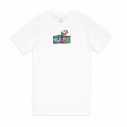 Kept Mosaic Rose Tee - Premium Shirts & Tops from KEPT Clothing Brand - Just $9.99! Shop now at KEPT Clothing Brand