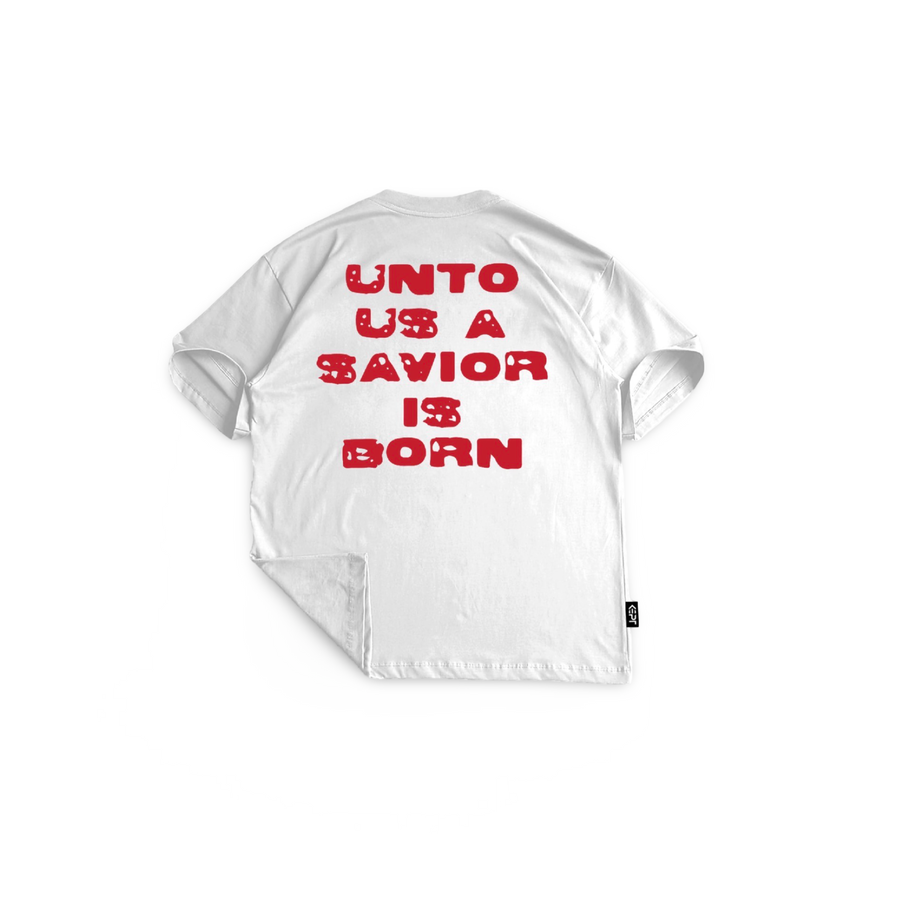 Bethlehem Oversized Tee - Premium Shirts & Tops from KEPT Clothing Brand - Just $38! Shop now at KEPT Clothing Brand