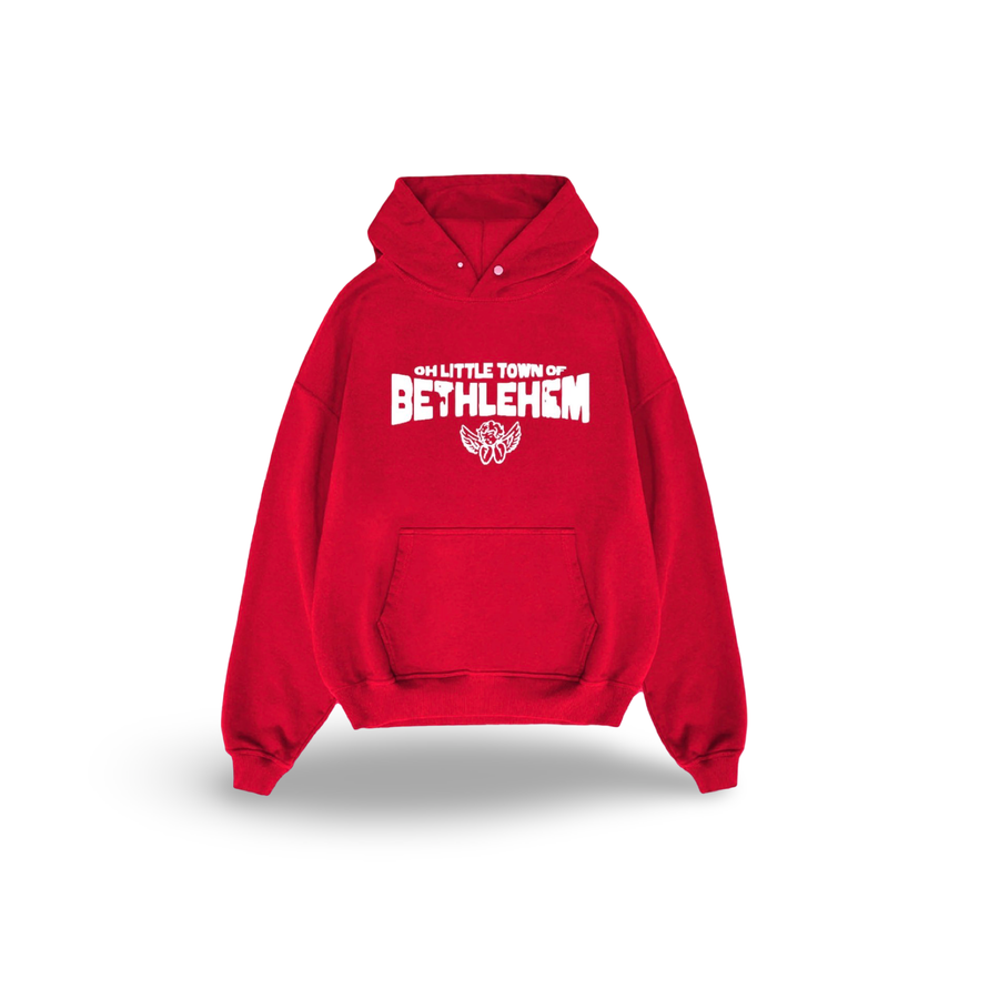 Bethlehem Hoodie - Premium Hoodie from KEPT Clothing Brand - Just $55! Shop now at KEPT Clothing Brand