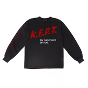 K.E.P.T By The Power of God L/S - Premium Shirts & Tops from KEPT Clothing Brand - Just $28! Shop now at KEPT Clothing Brand