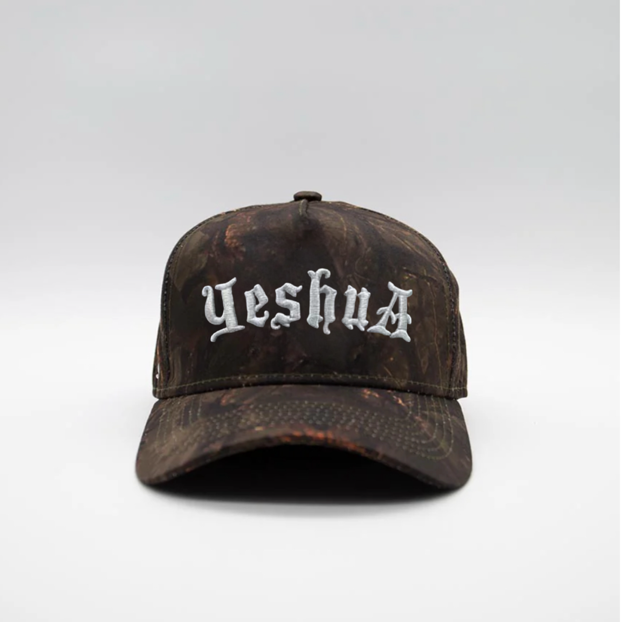 Yeshua Cap - Real Tree - Premium Hat from KEPT Clothing Brand - Just $38! Shop now at KEPT Clothing Brand