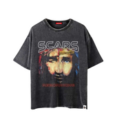 Reborn King Tee - Premium Shirts & Tops from KEPT Clothing Brand - Just $25! Shop now at KEPT Clothing Brand