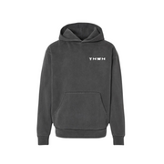 YHWH Hooded Sweatshirt - Premium Hoodie from KEPT Clothing Brand - Just $45! Shop now at KEPT Clothing Brand
