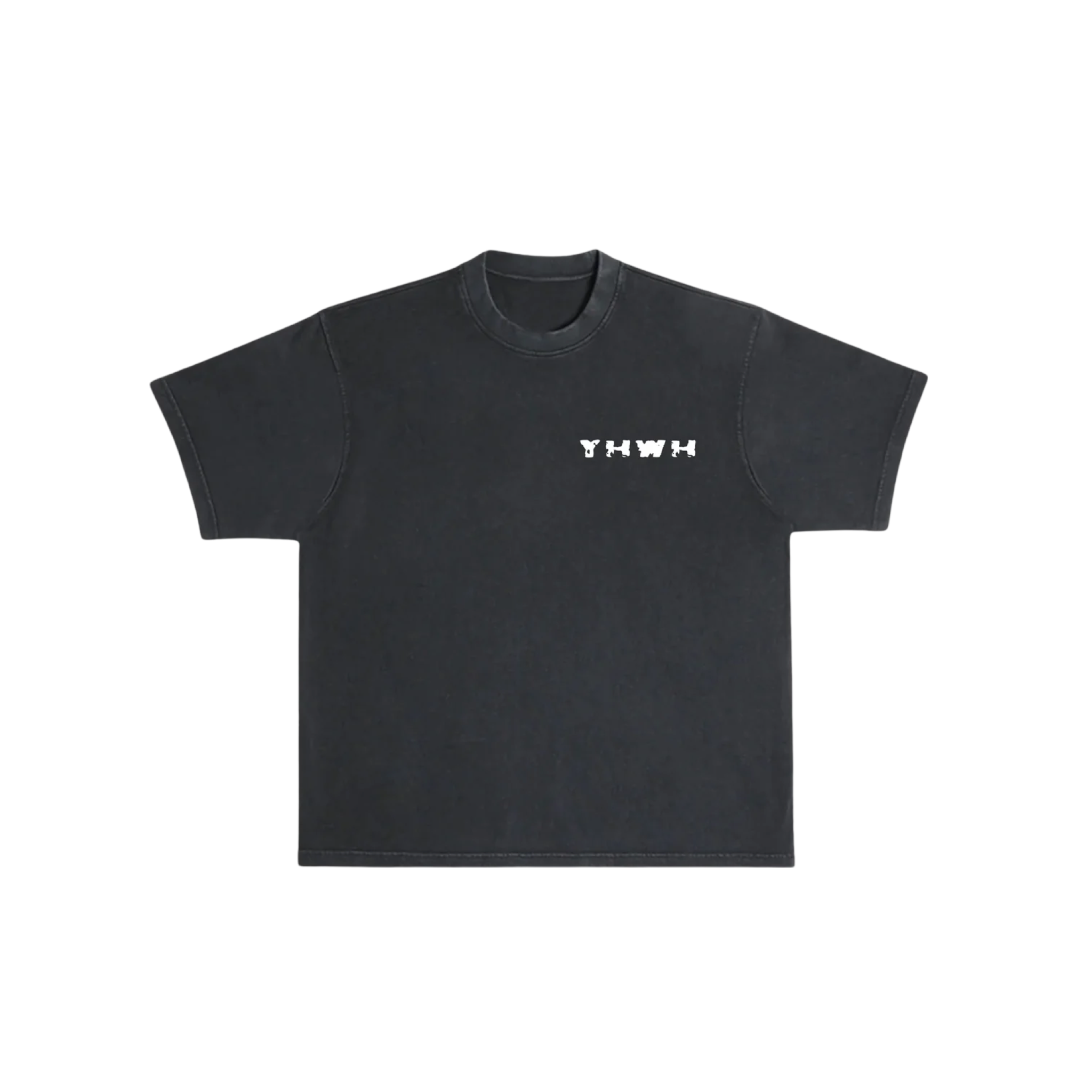 YHWH I Am That I Am Tee (Boxy Fit) - Premium Shirts & Tops from KEPT Clothing Brand - Just $19.99! Shop now at KEPT Clothing Brand