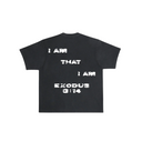 YHWH I Am That I Am Tee (Boxy Fit) - Premium Shirts & Tops from KEPT Clothing Brand - Just $19.99! Shop now at KEPT Clothing Brand