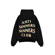 ASSC Hoodie Pullover - Pixel - Premium Hoodie from KEPT Clothing Brand - Just $45! Shop now at KEPT Clothing Brand