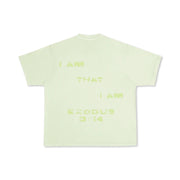 YHWH I Am That I Am Tee - Tonal (Boxy Fit) - Premium Shirts & Tops from Kept Clothing Brand - Just $19.99! Shop now at KEPT Clothing Brand