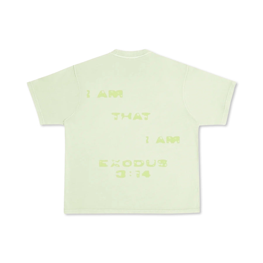 YHWH I Am That I Am Tee - Tonal (Boxy Fit) - Premium Shirts & Tops from Kept Clothing Brand - Just $19.99! Shop now at KEPT Clothing Brand