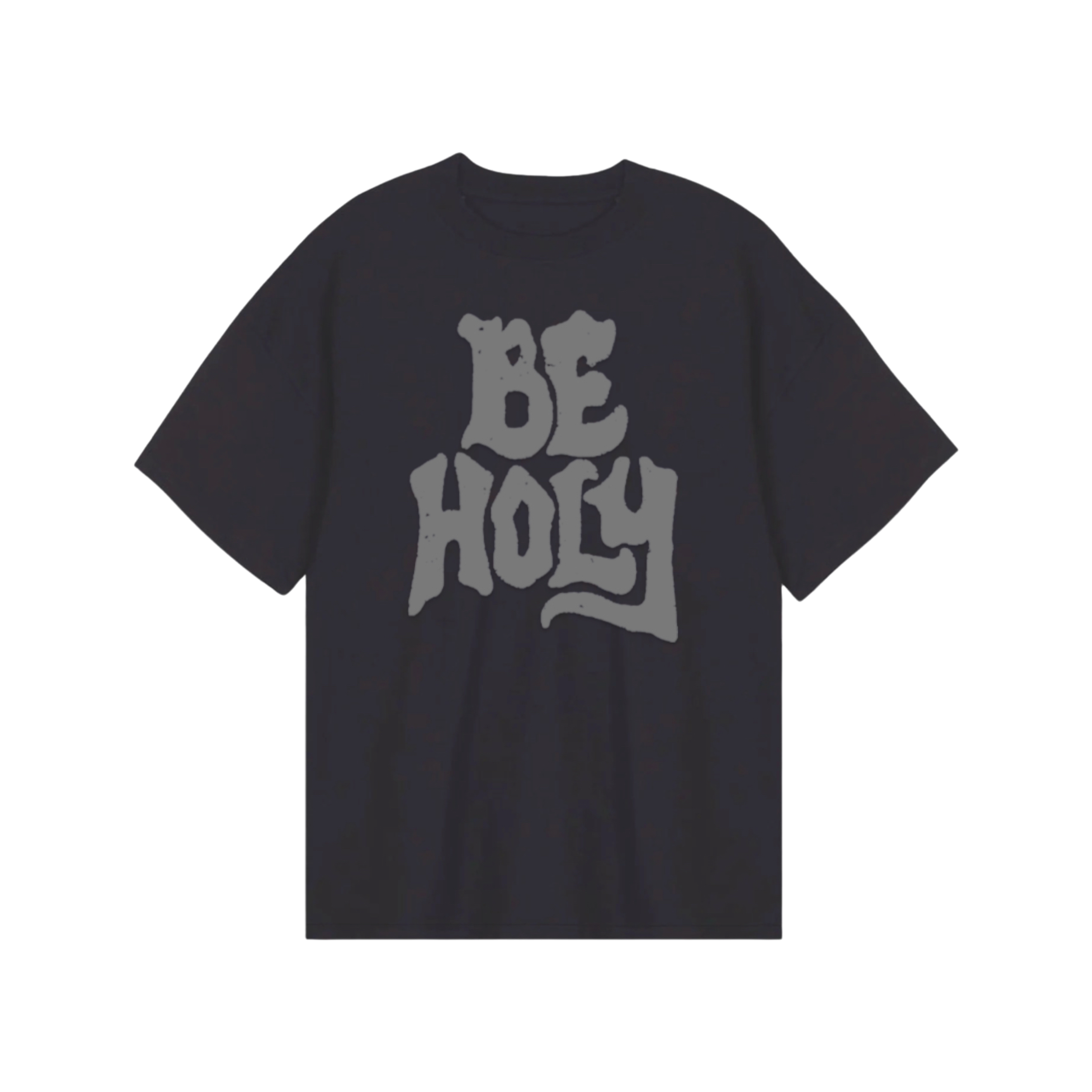 Be Holy As I Am Holy Tee - Pima Cotton (Oversized Fit) - Premium Shirts & Tops from KEPT Clothing Brand - Just $45! Shop now at KEPT Clothing Brand