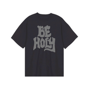 Be Holy As I Am Holy Tee - Pima Cotton (Oversized Fit) - Premium Shirts & Tops from KEPT Clothing Brand - Just $45! Shop now at KEPT Clothing Brand