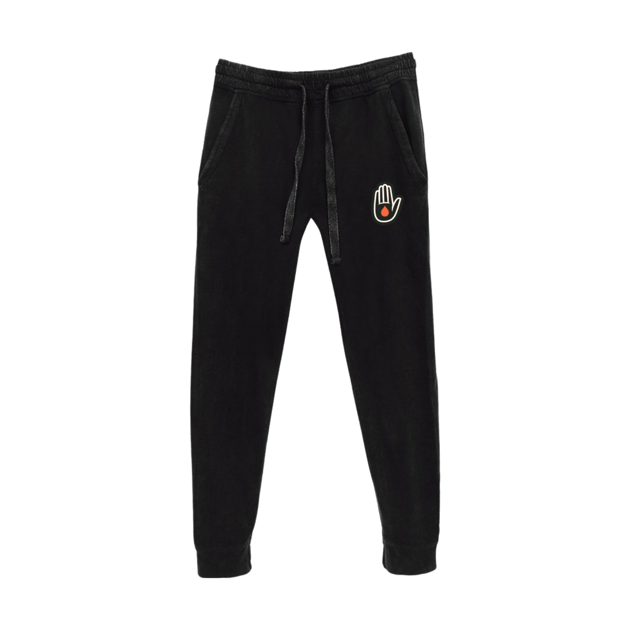 SCARS Vintage Joggers - Premium Bottoms from KEPT Clothing Brand - Just $28! Shop now at KEPT Clothing Brand