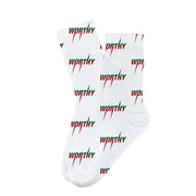 Worthy Socks - Premium Accessories from KEPT Clothing Brand - Just $5! Shop now at KEPT Clothing Brand
