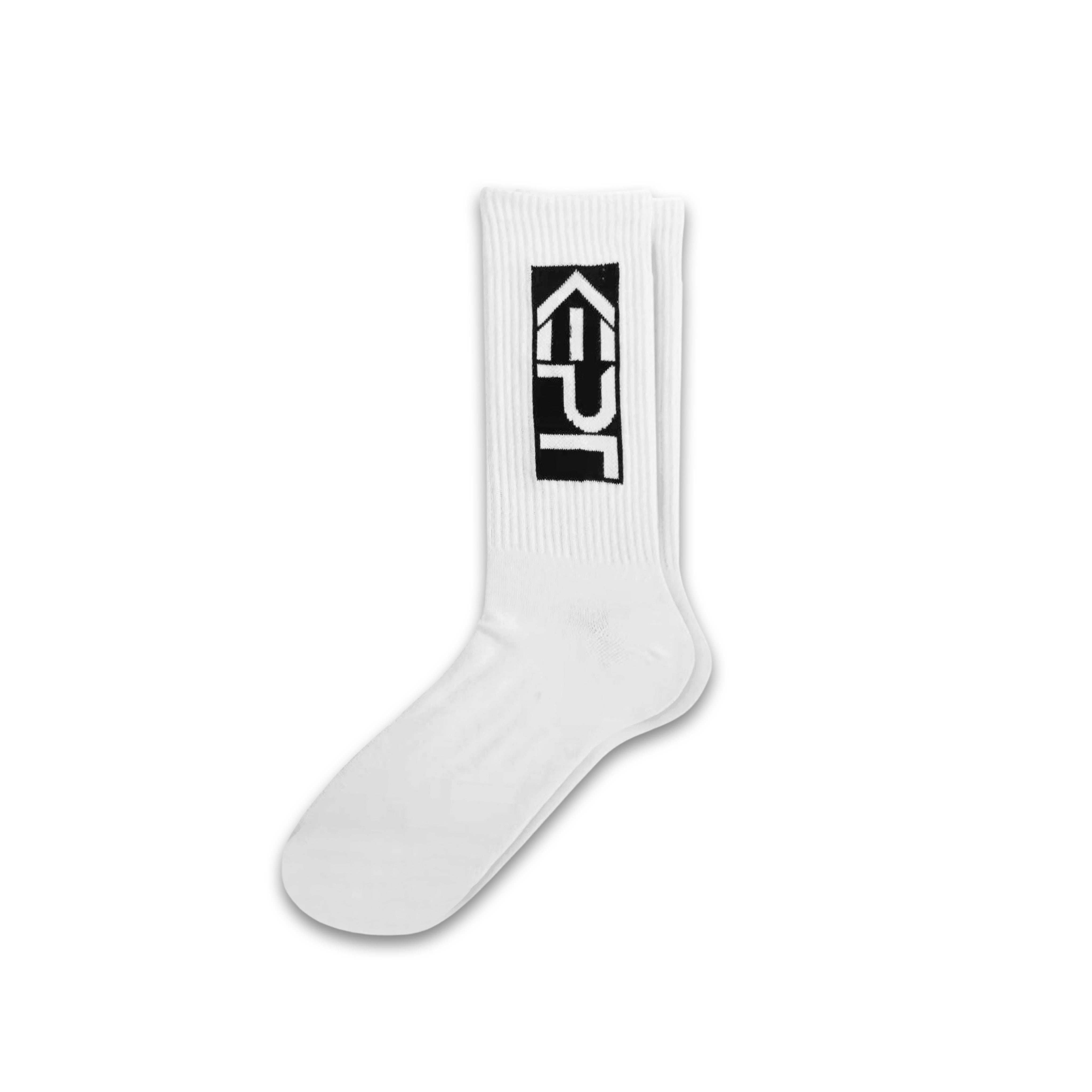 KEPT Originals Crew Socks - Premium Accessories from KEPT Clothing Brand - Just $3! Shop now at KEPT Clothing Brand
