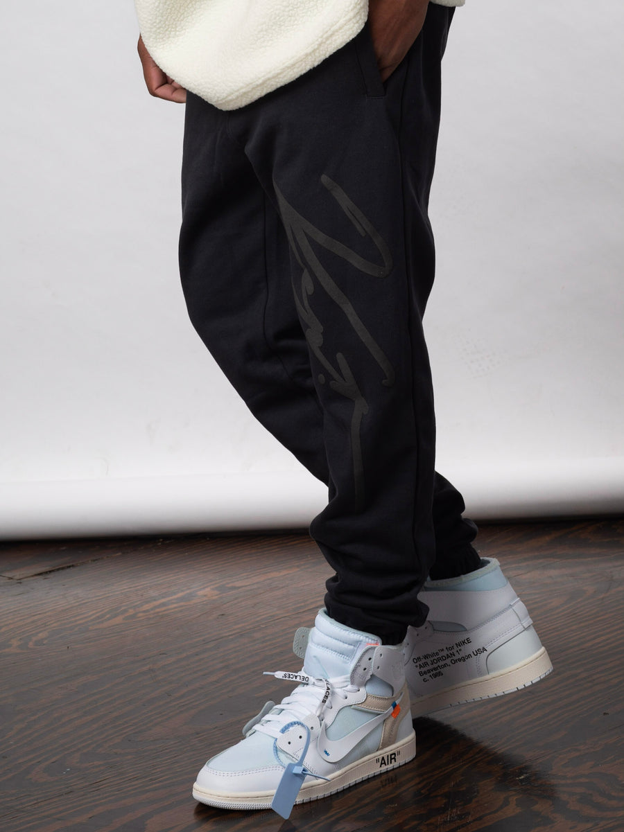 Signature Lux Jogger - Premium Bottoms from KEPT Clothing Brand - Just $28! Shop now at KEPT Clothing Brand