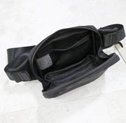 Kept X God Sling Bag - Premium Apparel & Accessories from KEPT Clothing Brand - Just $25! Shop now at KEPT Clothing Brand