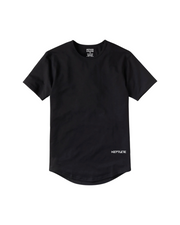 Keptlete Drop-Cut Shirt - Premium Shirts & Tops from KEPT Clothing Brand - Just $15! Shop now at KEPT Clothing Brand
