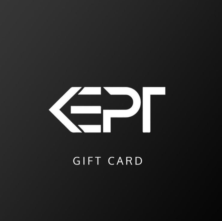 KEPT Gift Card