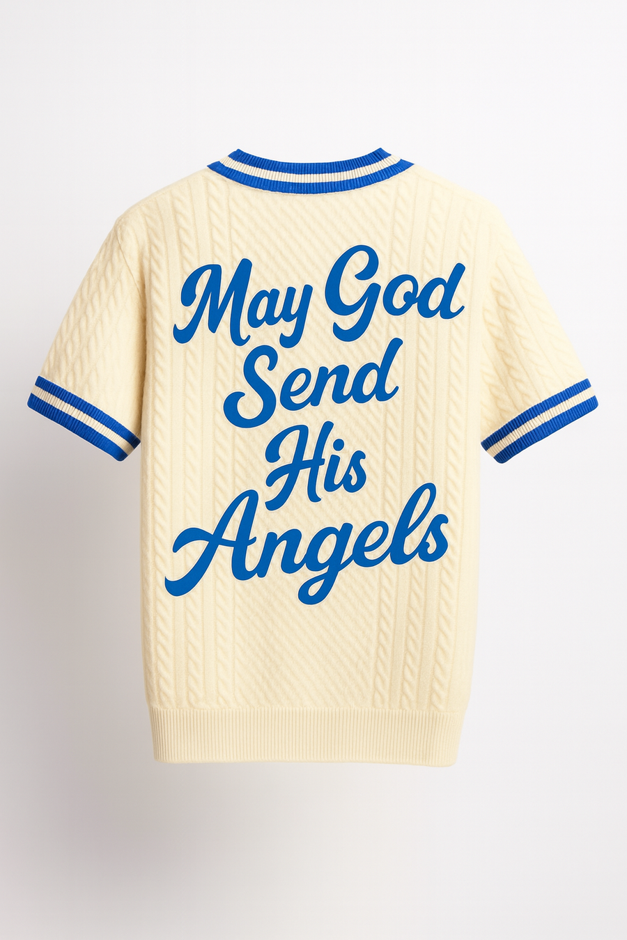 Daniel 6 Knitted Sweater Jersey - Premium  from KEPT Clothing Brand - Just $85! Shop now at KEPT Clothing Brand