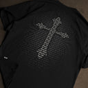 Kept x God Devine Imprint Tee (Oversized Lux Fit) - Premium Shirts & Tops from KEPT Clothing Brand - Just $38! Shop now at KEPT Clothing Brand