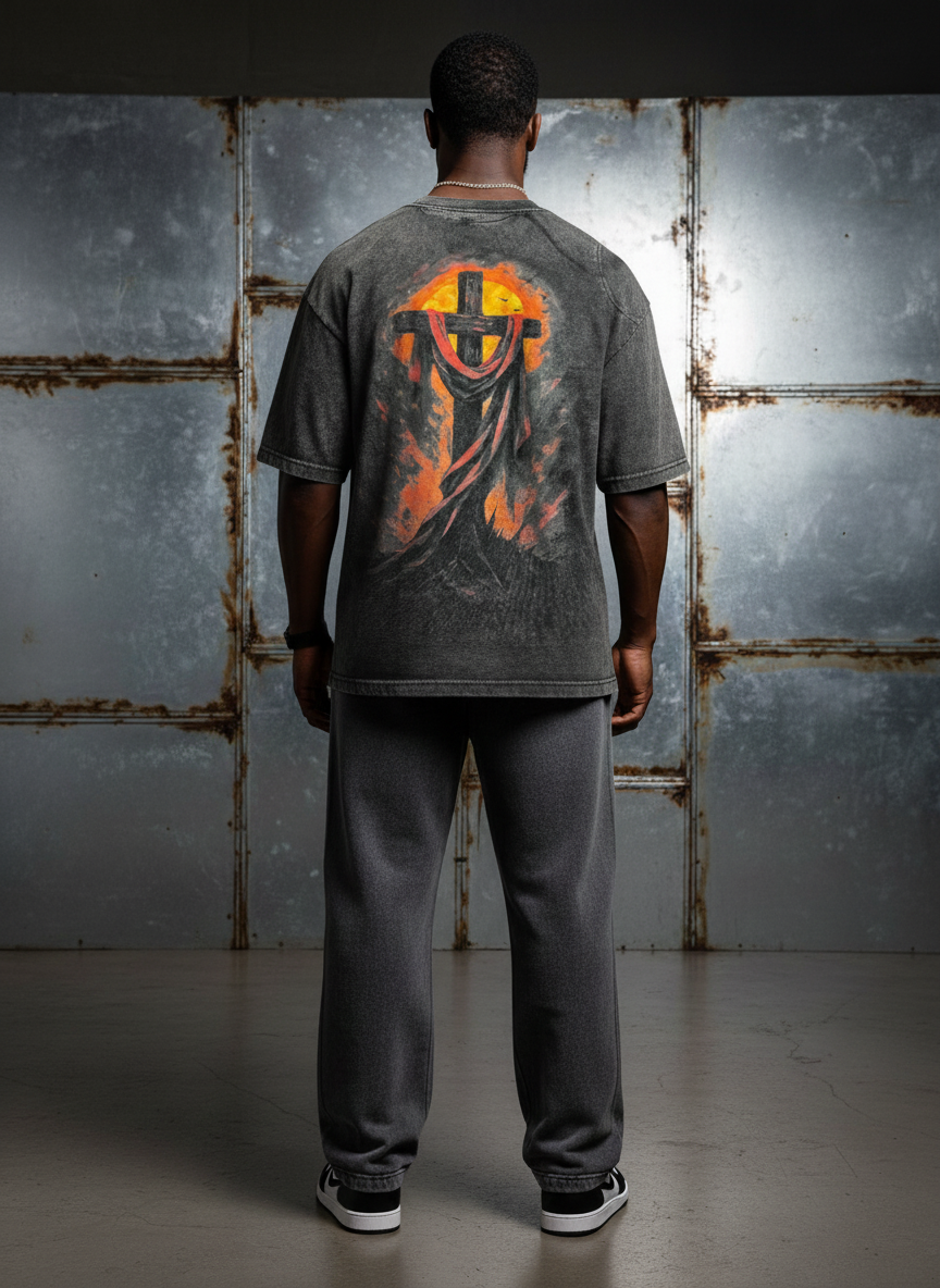 Scars of the Reborn King Tee Season 5