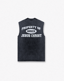 Jesus is King Muscle Tee - Premium Shirts & Tops from KEPT Clothing Brand - Just $35! Shop now at KEPT Clothing Brand