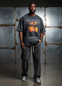 [🚨PRE-ORDER - SHIPS JANUARY 1ST🚨] Scars of the Reborn King Tee