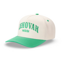 Jehovah Nissi 5-Panel SnapBack RAMP - Premium Hats from KEPT Clothing Brand - Just $38! Shop now at KEPT Clothing Brand
