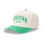 Jehovah Nissi 5-Panel SnapBack