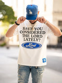 Lord Retro Revival Tee - Premium Shirts & Tops from KEPT Clothing Brand - Just $55! Shop now at KEPT Clothing Brand