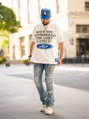 Lord Retro Revival Tee - Premium Shirts & Tops from KEPT Clothing Brand - Just $55! Shop now at KEPT Clothing Brand