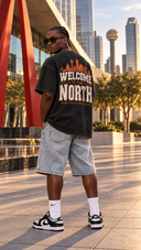 WELCOME TO THE NORTH Tee | RAMP Church North Dallas [PRE-SALE]
