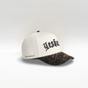 Yeshua Cap - Camo Brim - Premium Hat from KEPT Clothing Brand - Just $38! Shop now at KEPT Clothing Brand