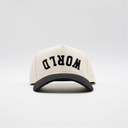 Upside Down World - 5 Panel SnapBack - Premium Hat from KEPT Clothing Brand - Just $38! Shop now at KEPT Clothing Brand