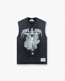 Jesus is King Muscle Tee - Premium Shirts & Tops from KEPT Clothing Brand - Just $35! Shop now at KEPT Clothing Brand