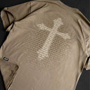 Kept x God Devine Imprint Tee (Oversized Lux Fit) - Premium Shirts & Tops from KEPT Clothing Brand - Just $38! Shop now at KEPT Clothing Brand