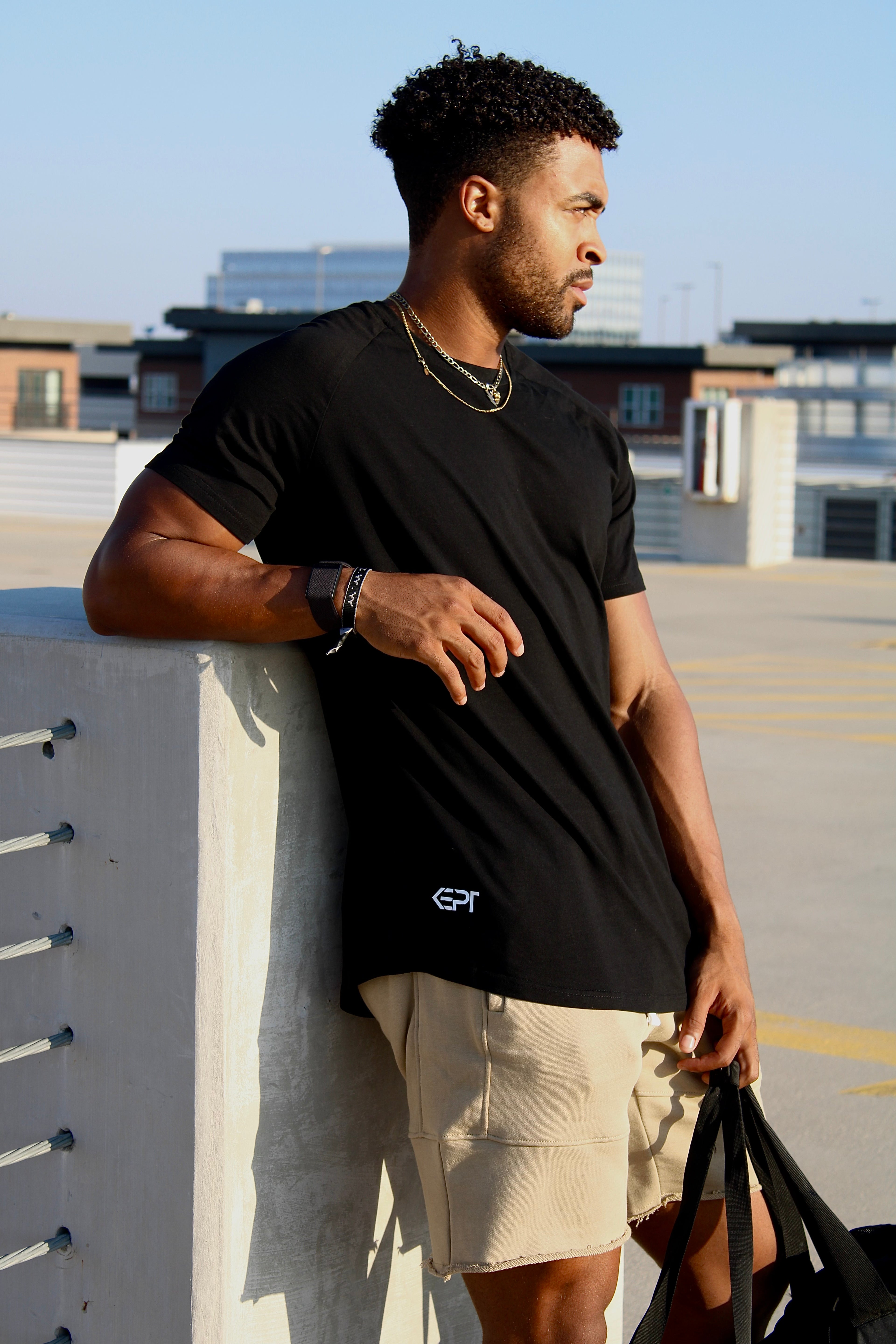 KEPT 24/7 T-Shirt - Premium Shirts & Tops from KEPT Clothing Brand - Just $15! Shop now at KEPT Clothing Brand