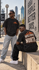 WELCOME TO THE NORTH Tee | RAMP Church North Dallas [PRE-SALE]