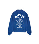 Christ Before Me Crewneck — KEPTXGOD