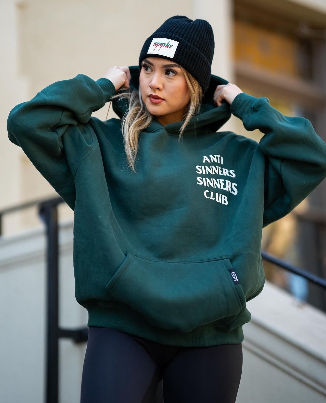 Assc stress hoodie online