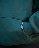 ASSC Hoodie Pullover - Hunter Green - Premium Hoodie from KEPT Clothing Brand - Just $30! Shop now at KEPT Clothing Brand