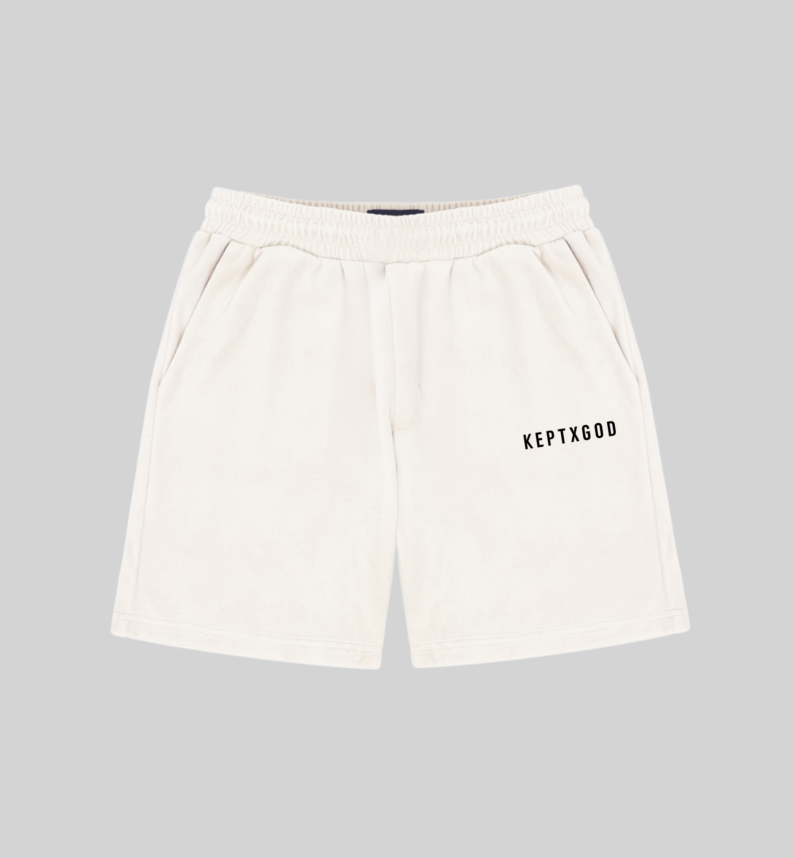 KEPT X GOD Shorts