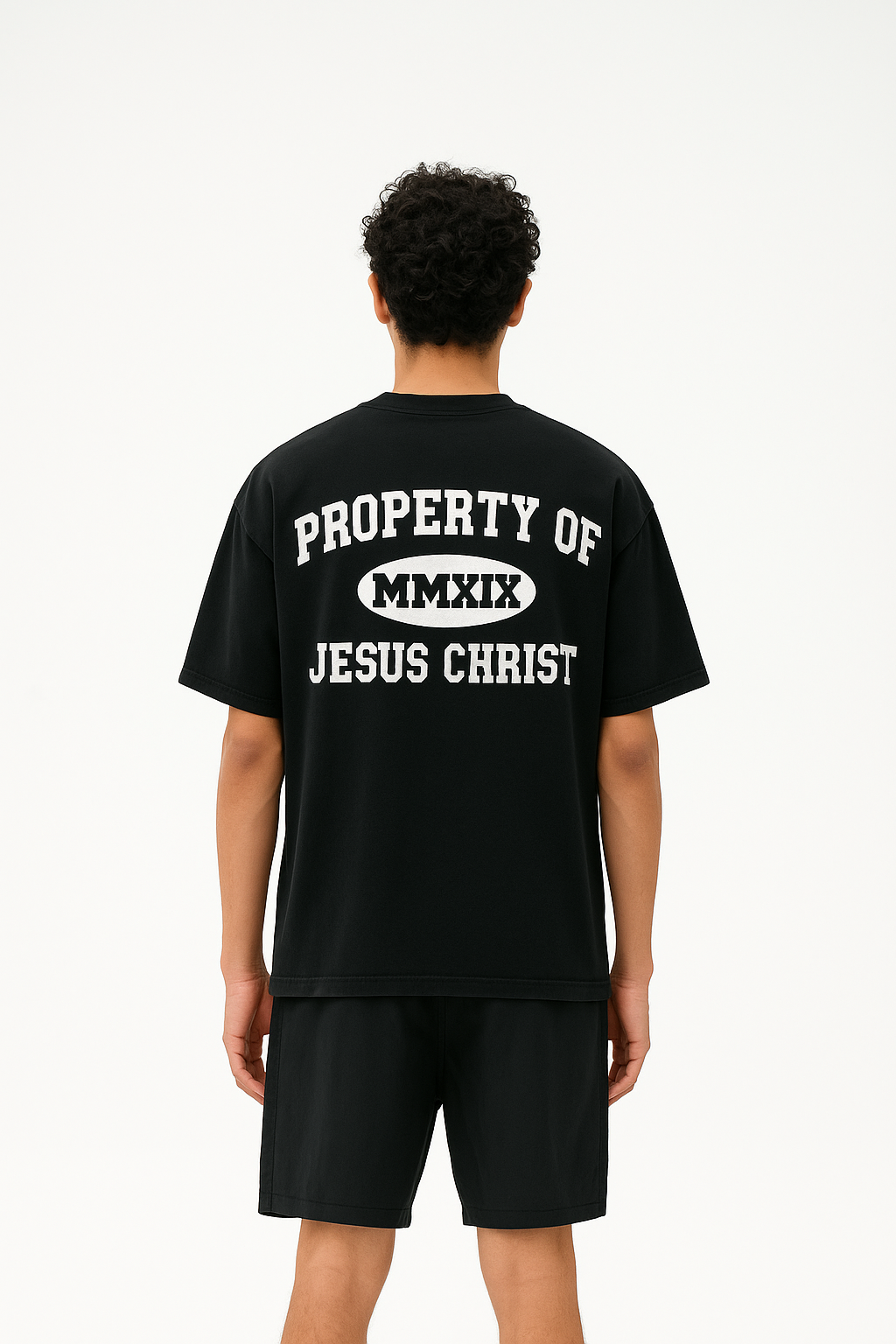 Jesus is King T-Shirt - Premium Shirts & Tops from KEPT Clothing Brand - Just $38! Shop now at KEPT Clothing Brand