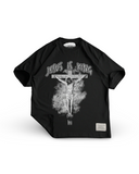 Jesus is King T-Shirt - Premium Shirts & Tops from KEPT Clothing Brand - Just $38! Shop now at KEPT Clothing Brand